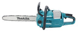 Makita Akku-Kettensäge – Leistung wie 42 cm³ Benziner, 80TXL Schnittgarnitur, XPT-Schutz - UC016GZ