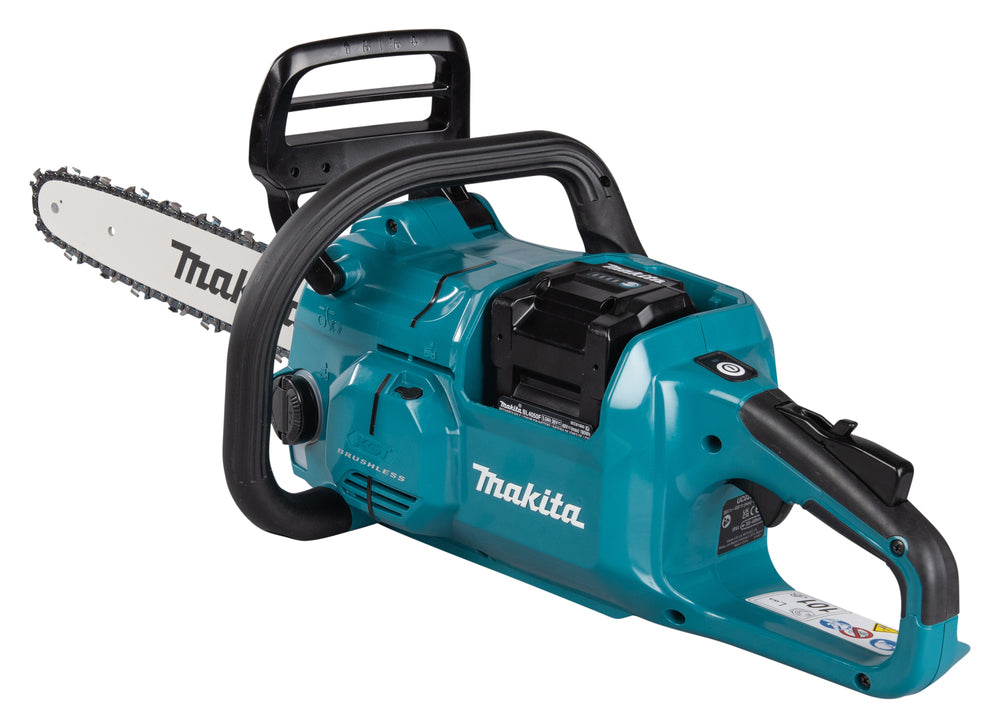 Makita Akku-Kettensäge – leicht, leistungsstark & mit automatischer Abschaltfunktion - UC025GZ
