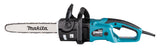 Makita Elektro-Kettensäge – 2.000 W, 35 cm Schwert, 14,5 m/s Kettengeschwindigkeit - UC3551A
