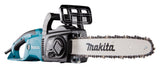 Makita Elektro-Kettensäge – 2.000 W, 35 cm Schwert, 14,5 m/s Kettengeschwindigkeit - UC3551A