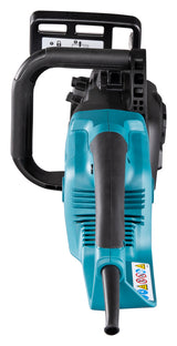 Makita Elektro-Kettensäge – 2.000 W, 35 cm Schwert, 14,5 m/s Kettengeschwindigkeit - UC3551A