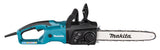 Makita Elektro-Kettensäge – 2.000 W, 35 cm Schwert, 14,5 m/s Kettengeschwindigkeit - UC3551A
