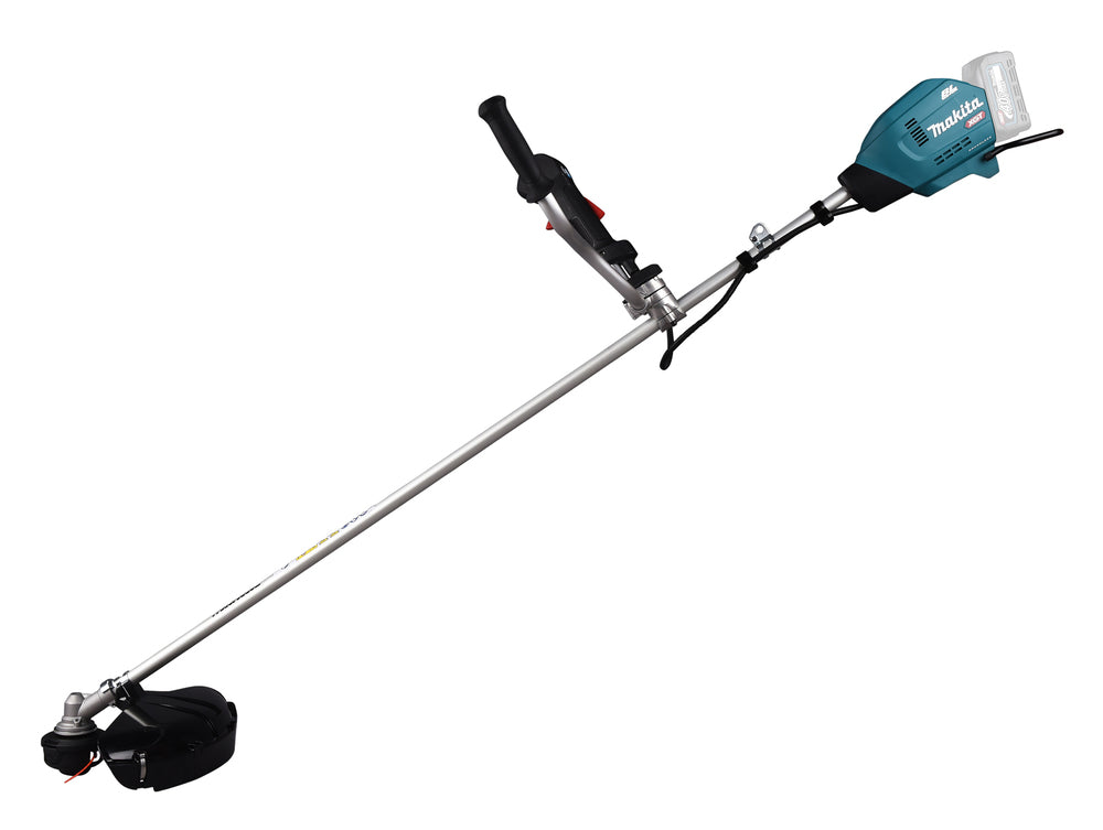 Makita Akku-Freischneider – Kombi-Schutzhaube, ADT/AFT & Sanftanlauf - UR006GZ02