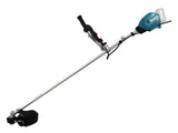 Makita Akku-Freischneider – Kombi-Schutzhaube, ADT/AFT & Sanftanlauf - UR006GZ02
