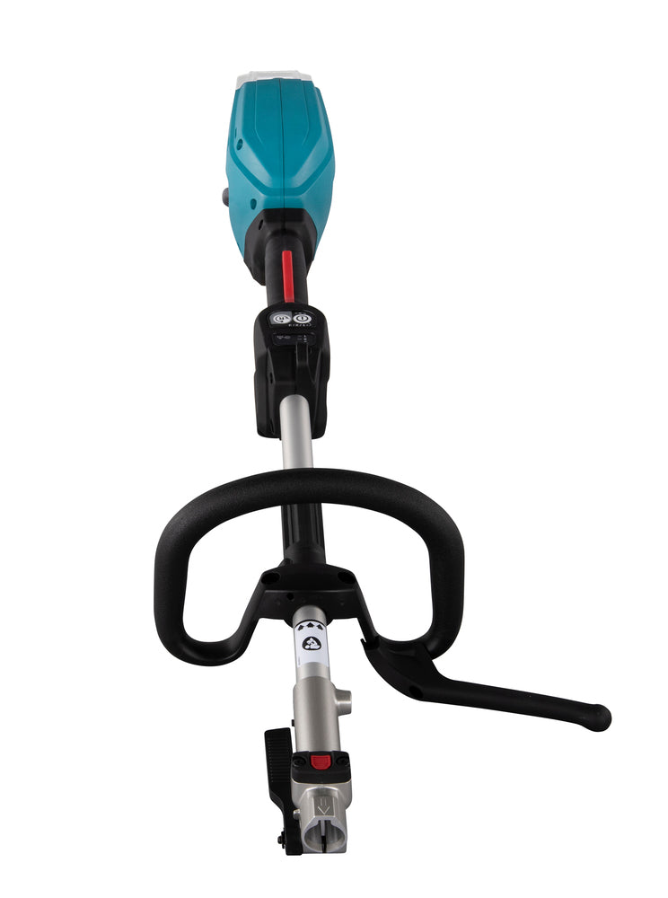 Makita 40V max. Akku-Multifunktionsantrieb – bürstenlos, variabel & mit Sensenaufsatz - UX01GZ01