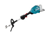 Makita 40V max. Akku-Multifunktionsantrieb – bürstenlos, variabel & mit Sensenaufsatz - UX01GZ01