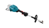 Makita 40V max. Akku-Multifunktionsantrieb – bürstenlos, variabel & mit Sensenaufsatz - UX01GZ01