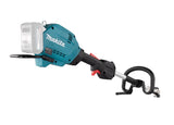 Makita 40V max. Akku-Multifunktionsantrieb – bürstenlos, variabel & mit Sensenaufsatz - UX01GZ01
