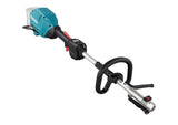 Makita 40V max. Akku-Multifunktionsantrieb – bürstenlos, variabel & mit Sensenaufsatz - UX01GZ01