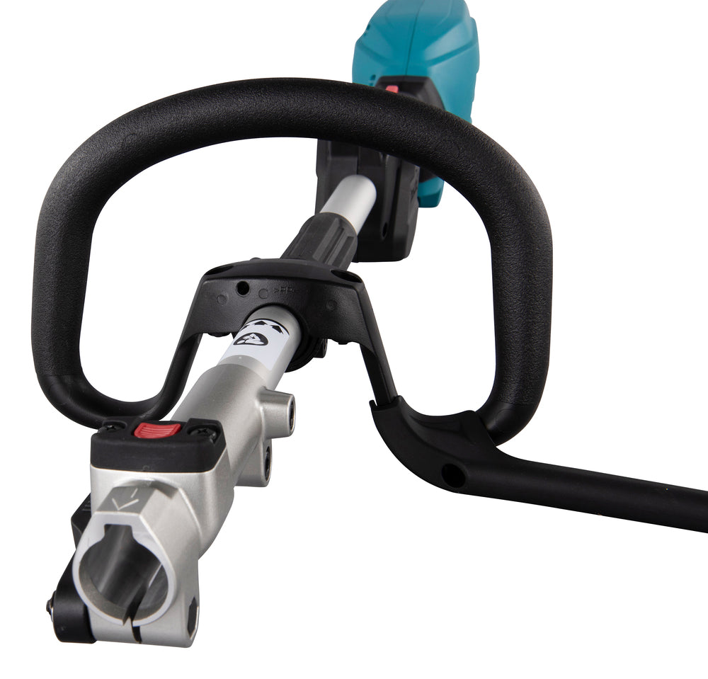 Makita 40V max. Akku-Multifunktionsantrieb – bürstenlos, variabel & mit Sensenaufsatz - UX01GZ01