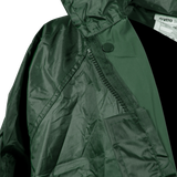 VITO Nylon Mackintosh, Regenmantel mit Kapuze, Regenjacke, Regenponcho M bis XXL - VICN