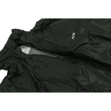 VITO Nylon Mackintosh, Regenmantel mit Kapuze, Regenjacke, Regenponcho M bis XXL - VICN