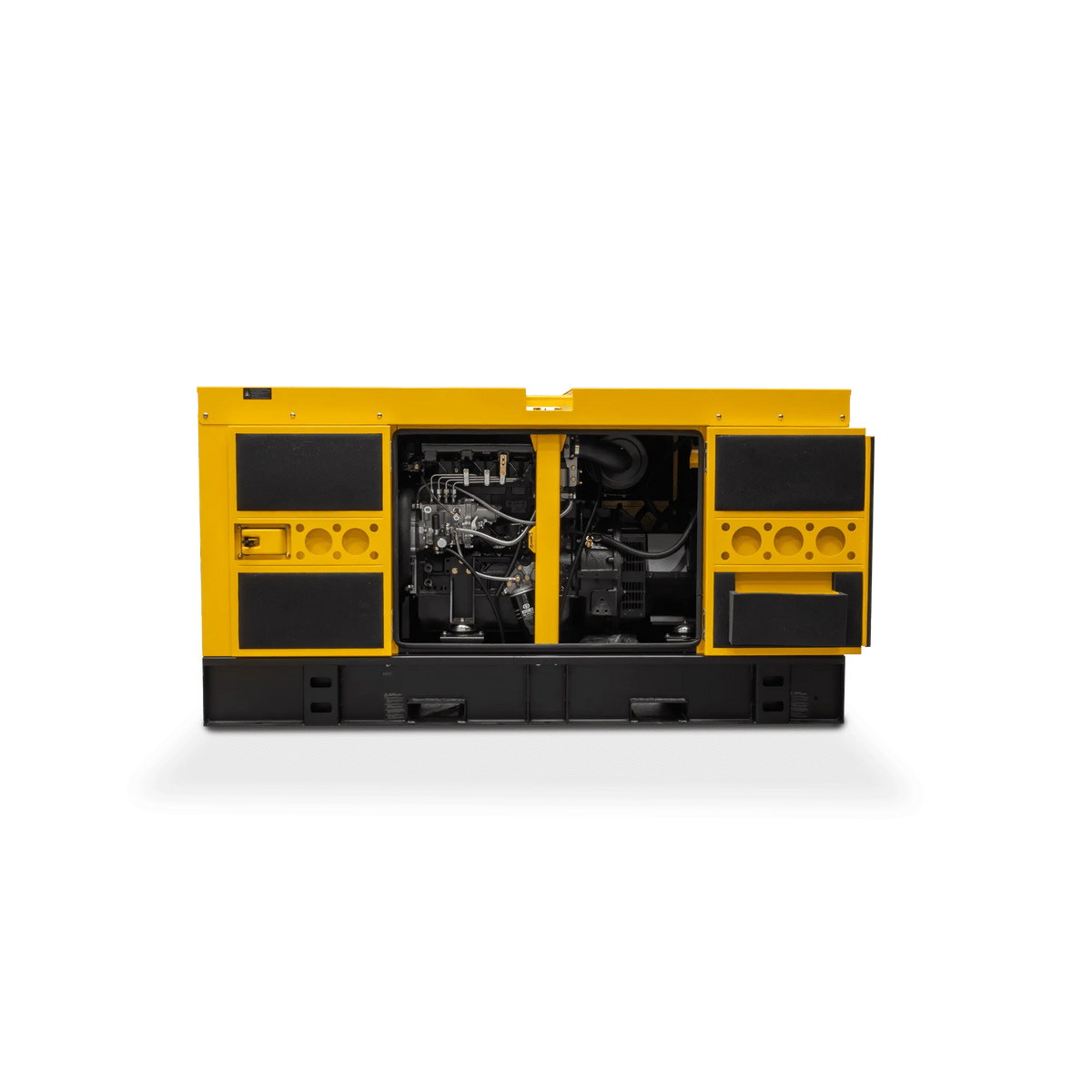 VITO Dieselgenerator VIGD30ST – 33 kVA, 3 Phasen, 400v, Silent Diesel Stromerzeuger