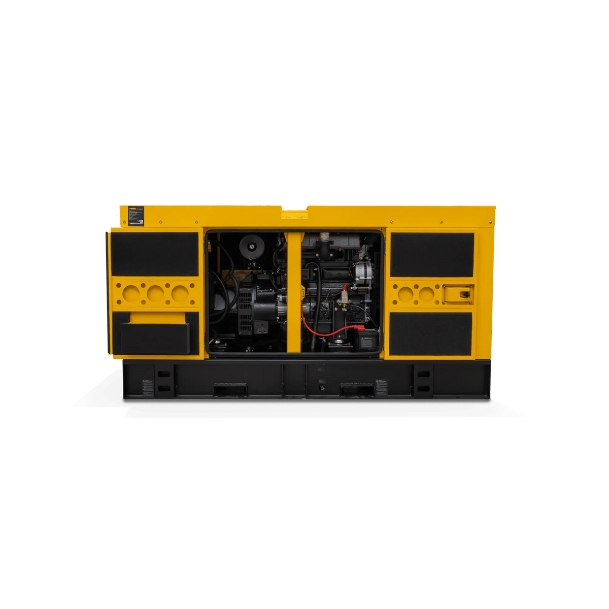 VITO Dieselgenerator VIGD30ST – 33 kVA, 3 Phasen, 400v, Silent Diesel Stromerzeuger