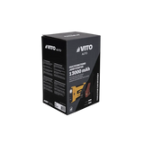VITO Starthilfe Start Booster 12v Batterie-Starter 13000mAh - Jump-Starter Powerbank - VIJS13000