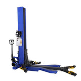 Falco Sollevatori 2500kg mobile 1-Säulen-Hebebühne 2,5t 230V – VL25F1
