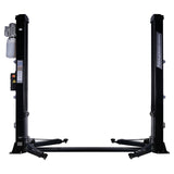 Falco Sollevatori 4000kg 400V Profi 2-Säulen Hebebühne Premium Black – VL35F400
