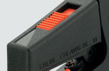 Automatikabisolierzange Stripax® Ultimate 190 mm von WEIDMÜLLER – für 0,25–6 mm²