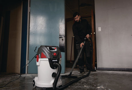 STARMIX Sicherheitssauger APDM-1430 1400 W 30 l Staubklasse M