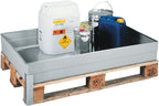 ohne Befestigungswinkel / 800 mm / 1200 mm