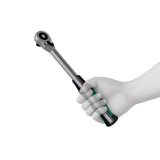 WERA Steckschlüsselsatz 8006 SC 1, 13-teilig, 1/2 Zoll, SW 10-19 mm, 72 Zähne, 6-Kant