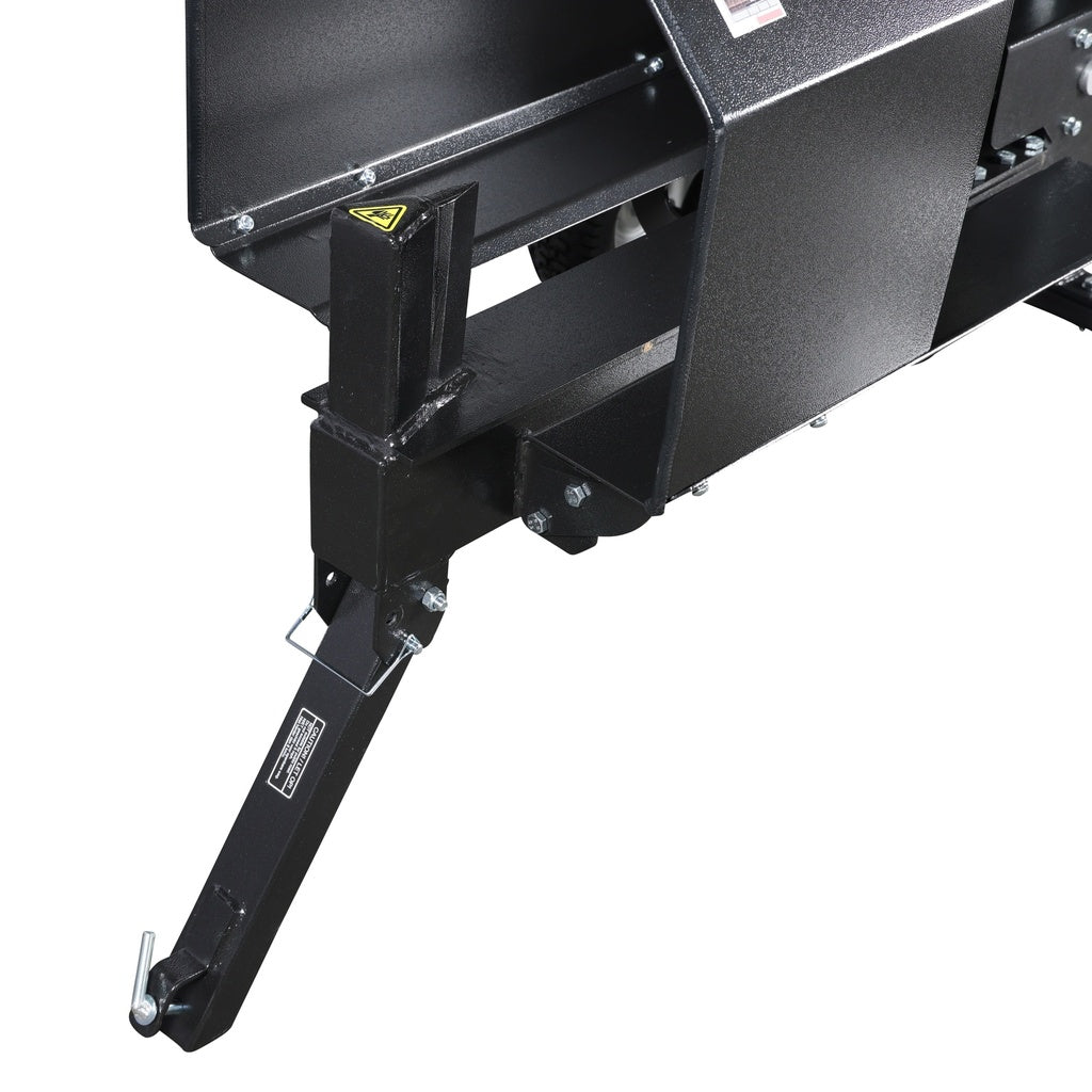 WOODCRAFT 12t [] elektrischer Holzspalter horizontal – LS12ED