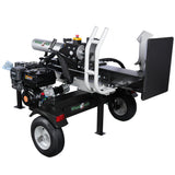 WOODCRAFT 35t Holzspalter Benzin vertikal – LS35BN