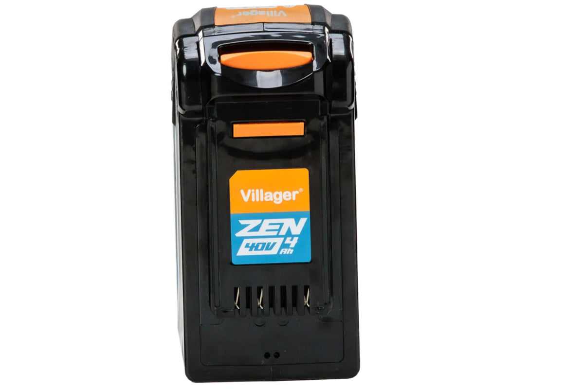 Villager 40V-4.0Ah Akku - Hochleistungsakku mit 144 Wh & Schnellladefunktion - VI-082471