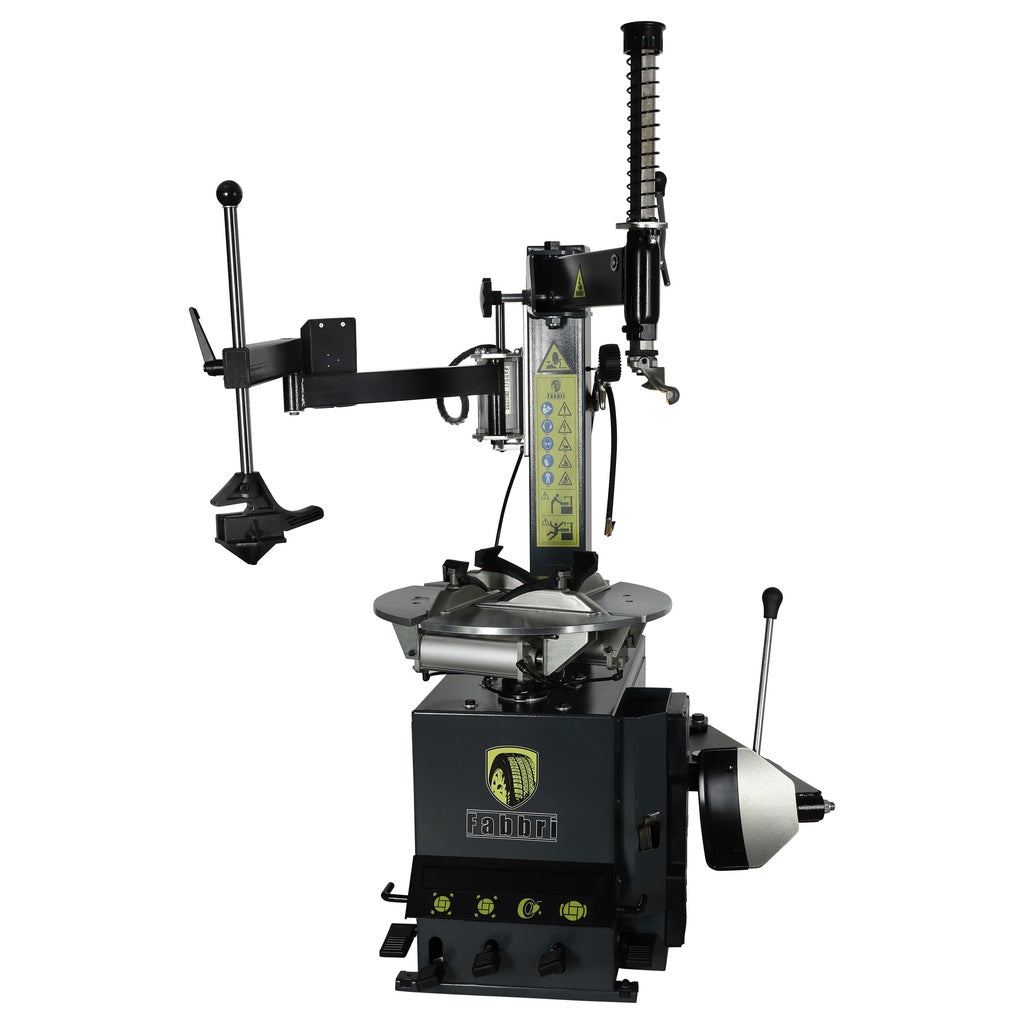 Fabbri Reifenmontiermaschine mit Hilfsarm ZH620HA –  ZH620F