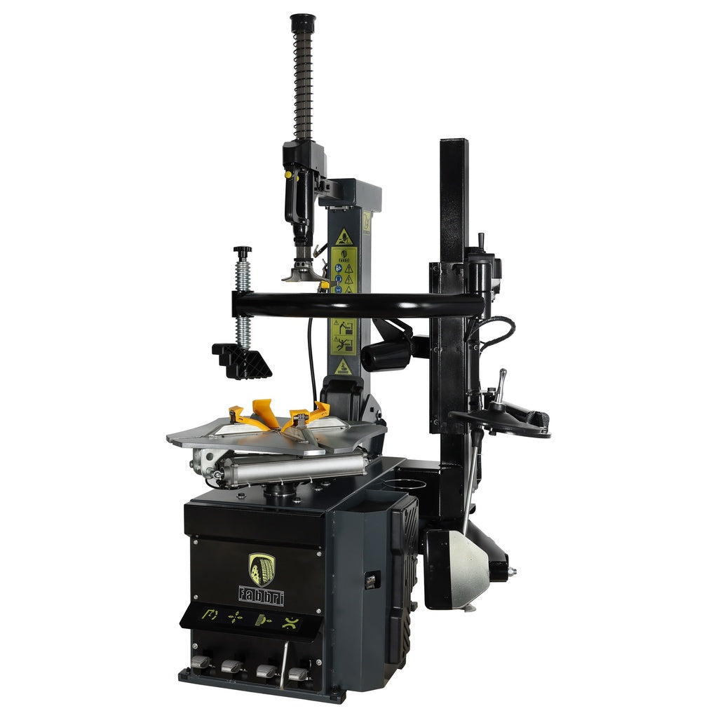 Fabbri Reifenmontiermaschine mit Hilfsarm, halbautomatisch –  ZH650F