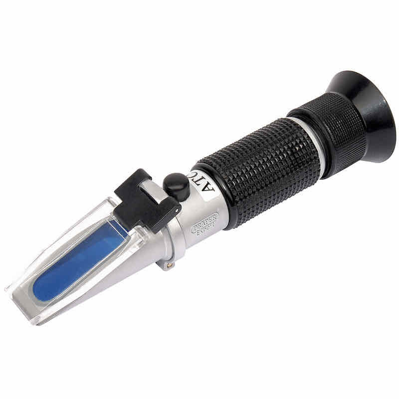 Draper Tools Frostschutzmessgerät/Batteriesäuretester D10645