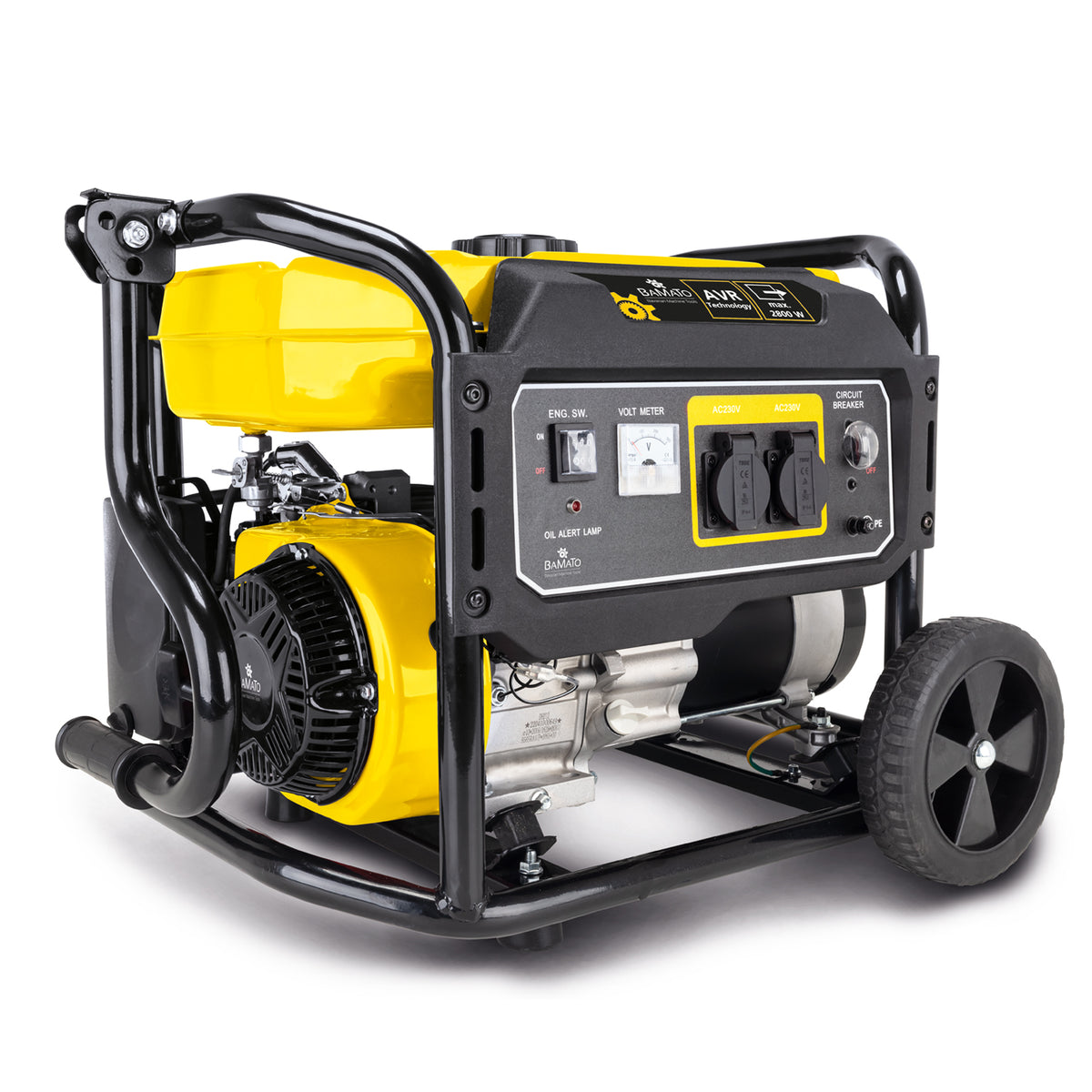 BAMATO BGE-2800 Stromerzeuger