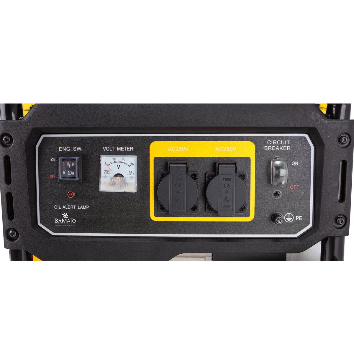 BAMATO BGE-2800 Stromerzeuger