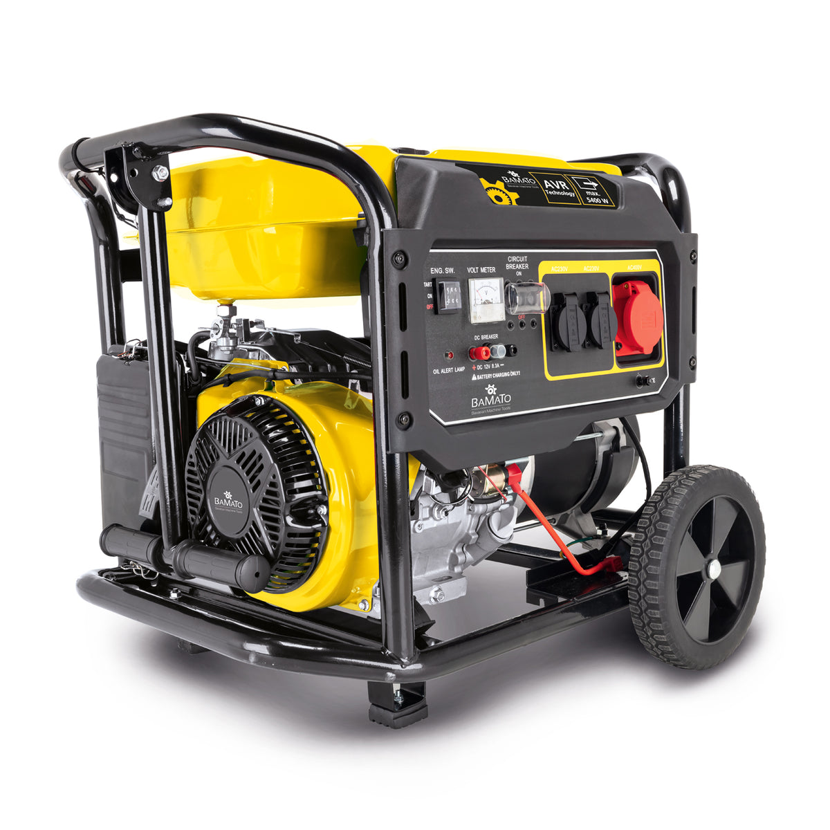 BAMATO BGE-5400 Stromerzeuger