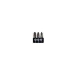 Custor Bitsatz tbv CTK02037K, 3 Bits (PH) 6,5x25mm CX2005
