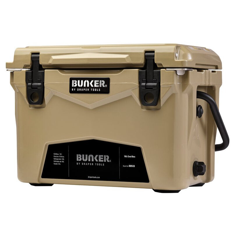 Draper Tools Kühlbox 18L D08533