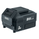 Draper Tools D20 Akku 20V, 3.0Ah Li-Ion D00649
