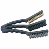 Draper Tools Drahtbürstensatz Kunststoff 3x11 230mm, 3tlg D26928
