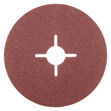 Rhodius Fiberglasscheibe 125x22,23mm K60, 10x R395077