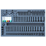 Deltach FOAM-Einlage mit Power Caps 540200