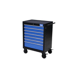 Draper Tools Werkzeugwagen mit 7 Schubladen DW2000