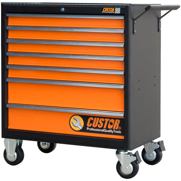 Custor Werkzeugwagen KING SIZE (leer) CTB9907