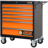 Custor Werkzeugwagen KING SIZE (leer) CTB9907