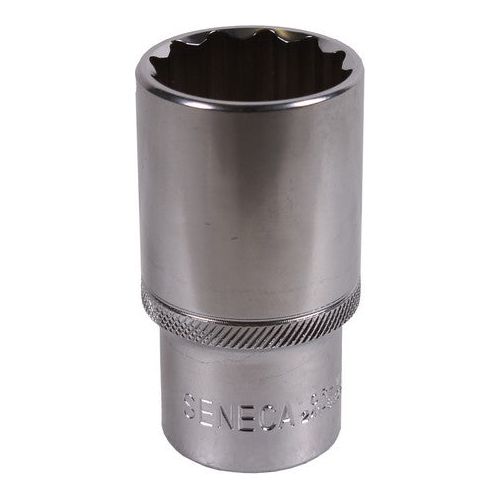 Seneca 12-kant Steckschlüssel Lange Einsatz 1/2" 16 mm – 2416816