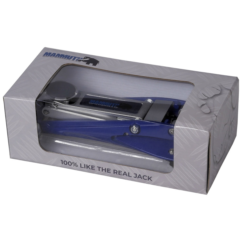 MAMMUTH 20L Miniatur Aluminium Garagenwagenheber – FJ20LWAMINI