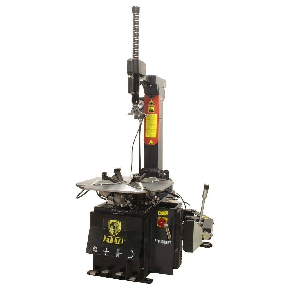 Fabbri Reifen Montagegerät 400V double speed – BL204B