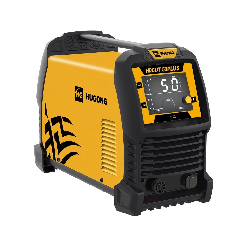 Hugong Plasmaschneider 50A PFC – HDCUT50HF