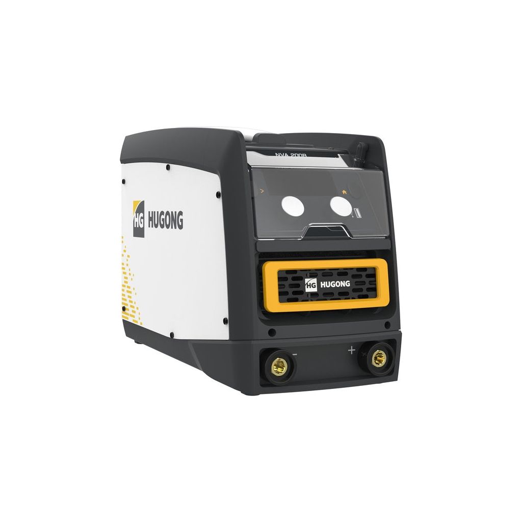 Hugong Elektrodenschweißmaschine mit Batterie 200A – NVB750