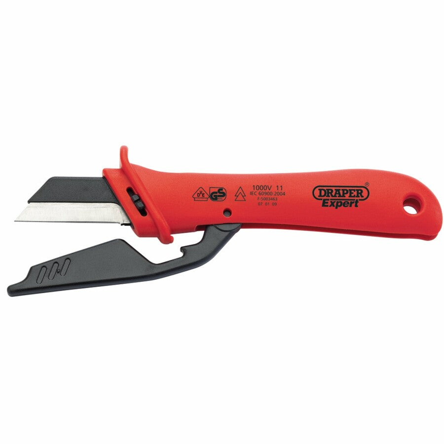 Draper Tools Kabelmesser 180mm, VDE D04616