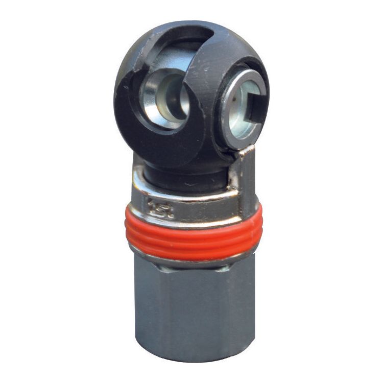 Deltach Winkelkupplung 1/2" Innengewinde ORION (20500289) 712805